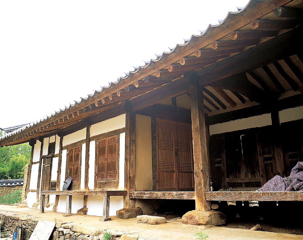 칠곡 해은고택_2