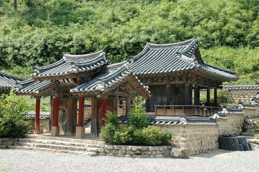 의성 고운사 연수전_1