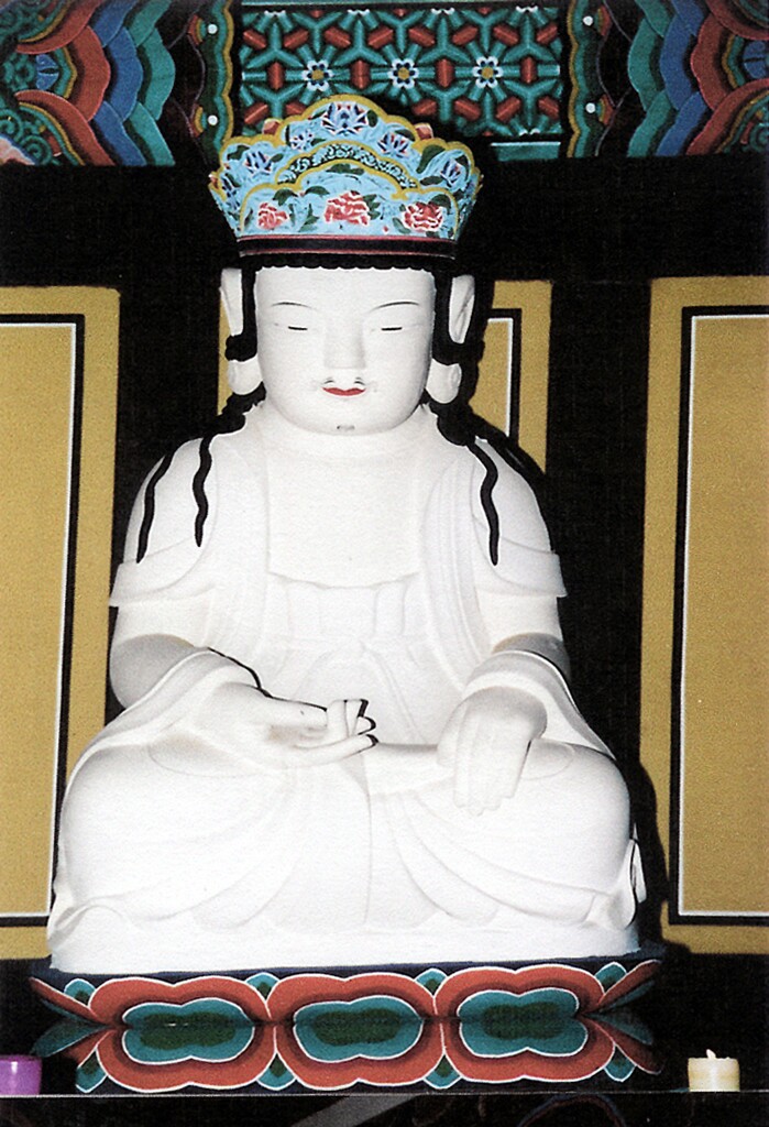 칠곡 송림사 석조삼장보살좌상 및 목조시왕상 일괄_4