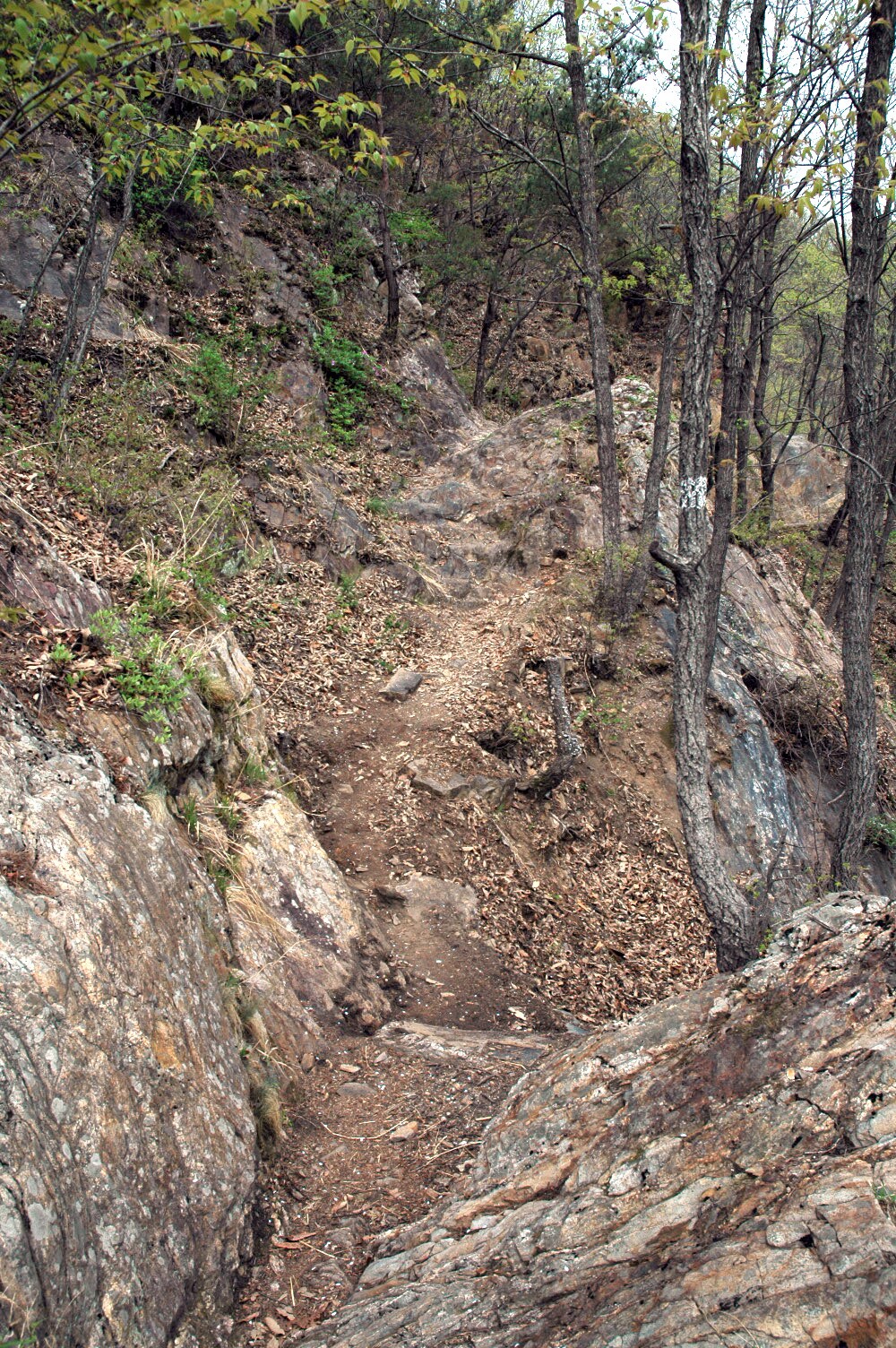 문경 토끼비리_1