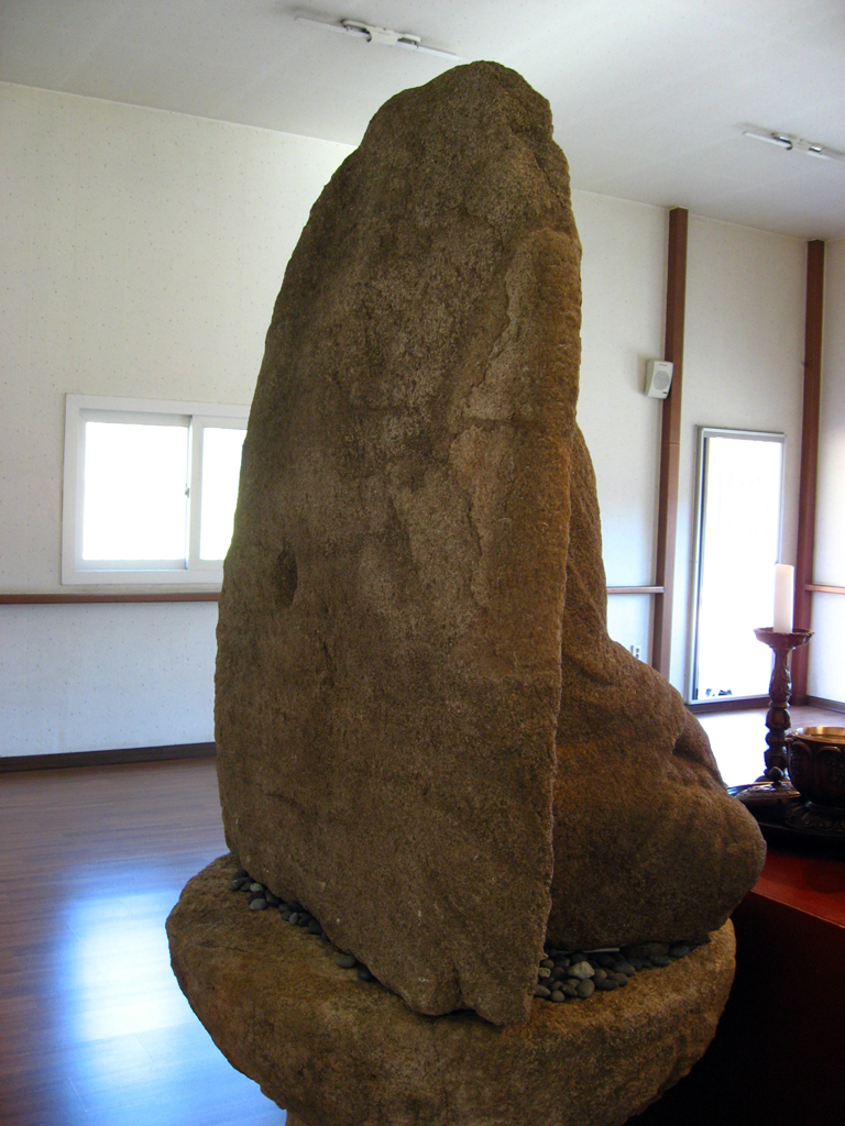 구미 남화사 석조약사여래좌상_3